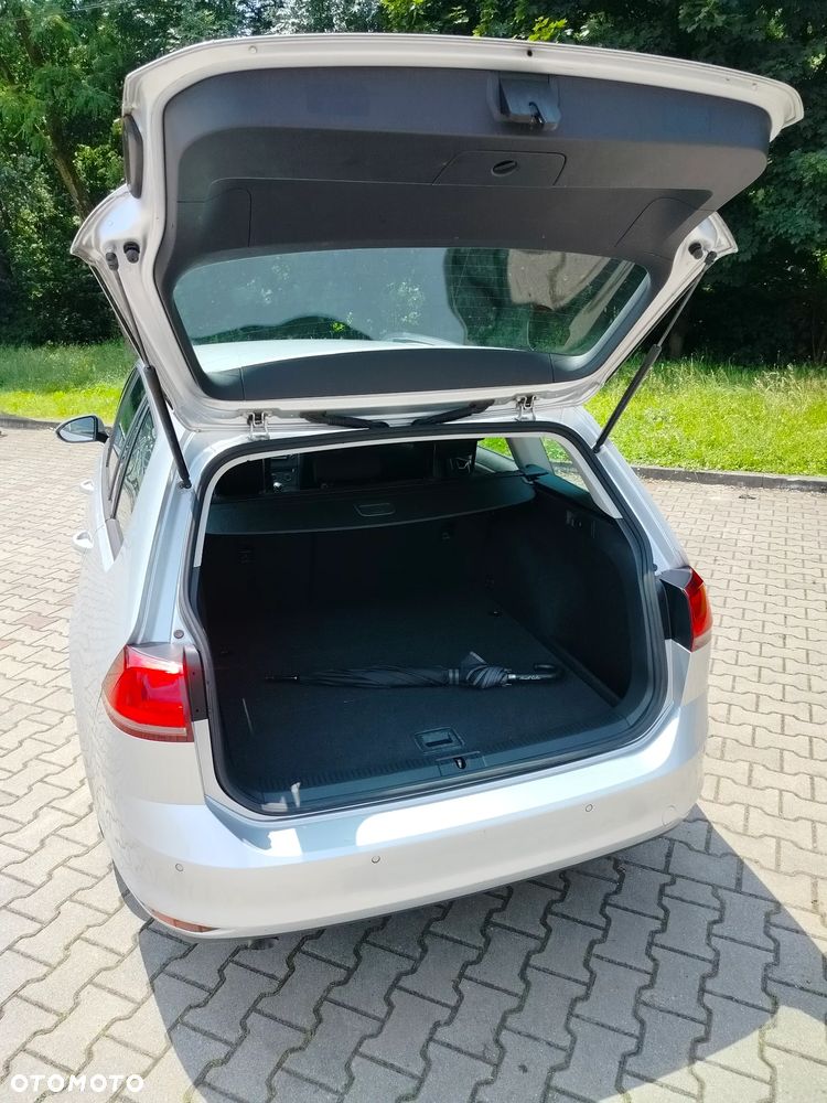 Volkswagen Golf 1.6 TDI BlueMot Trendline - 19