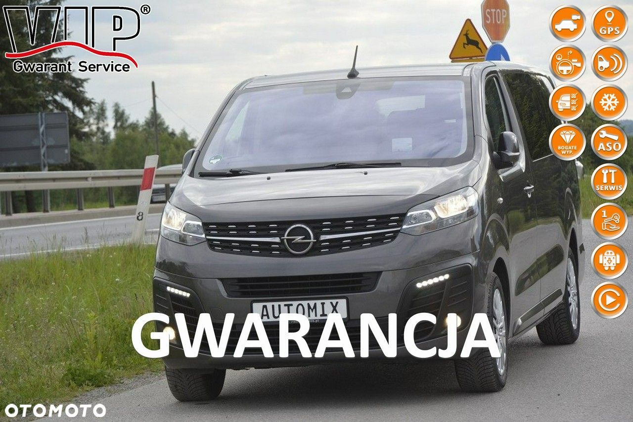 Opel Zafira Life 1.5 D L Edition - 1