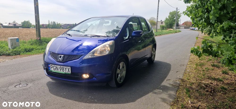 Honda Jazz 1.4 i-VTEC i-Shift Comfort - 1