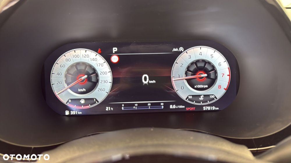 Kia ProCeed 1.6 T-GDI GT DCT - 16