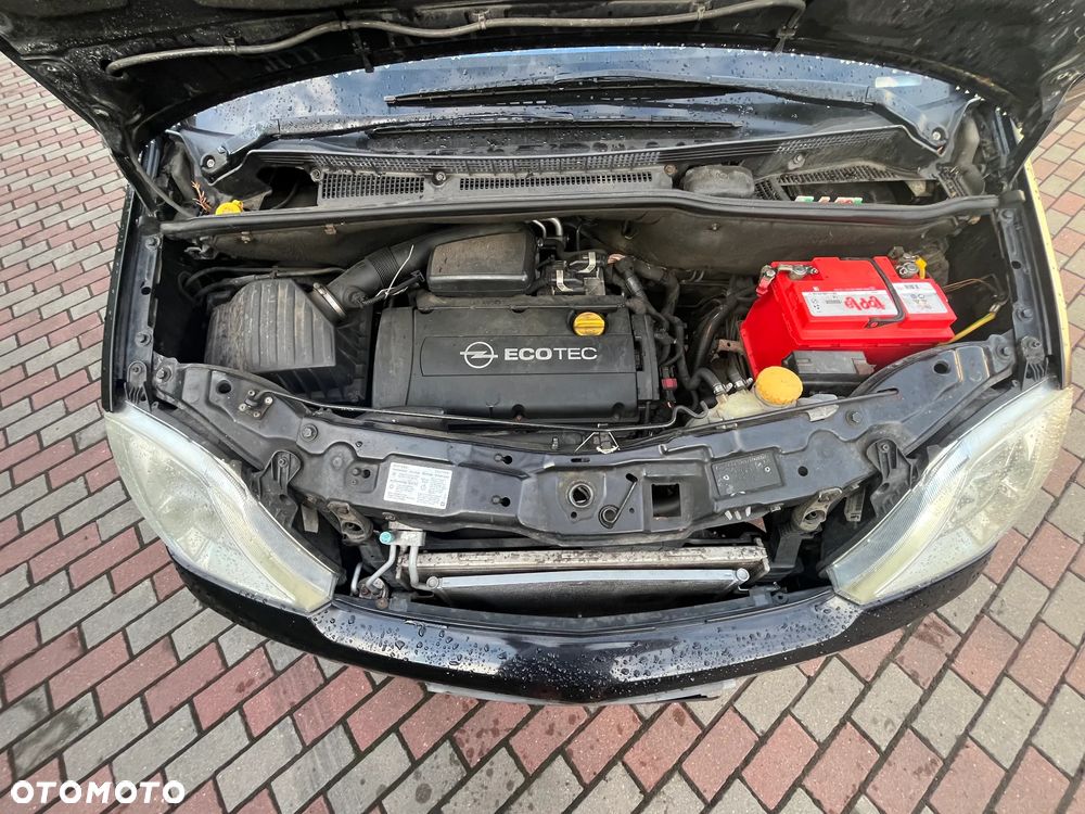 Opel Meriva 1.6 Enjoy - 15