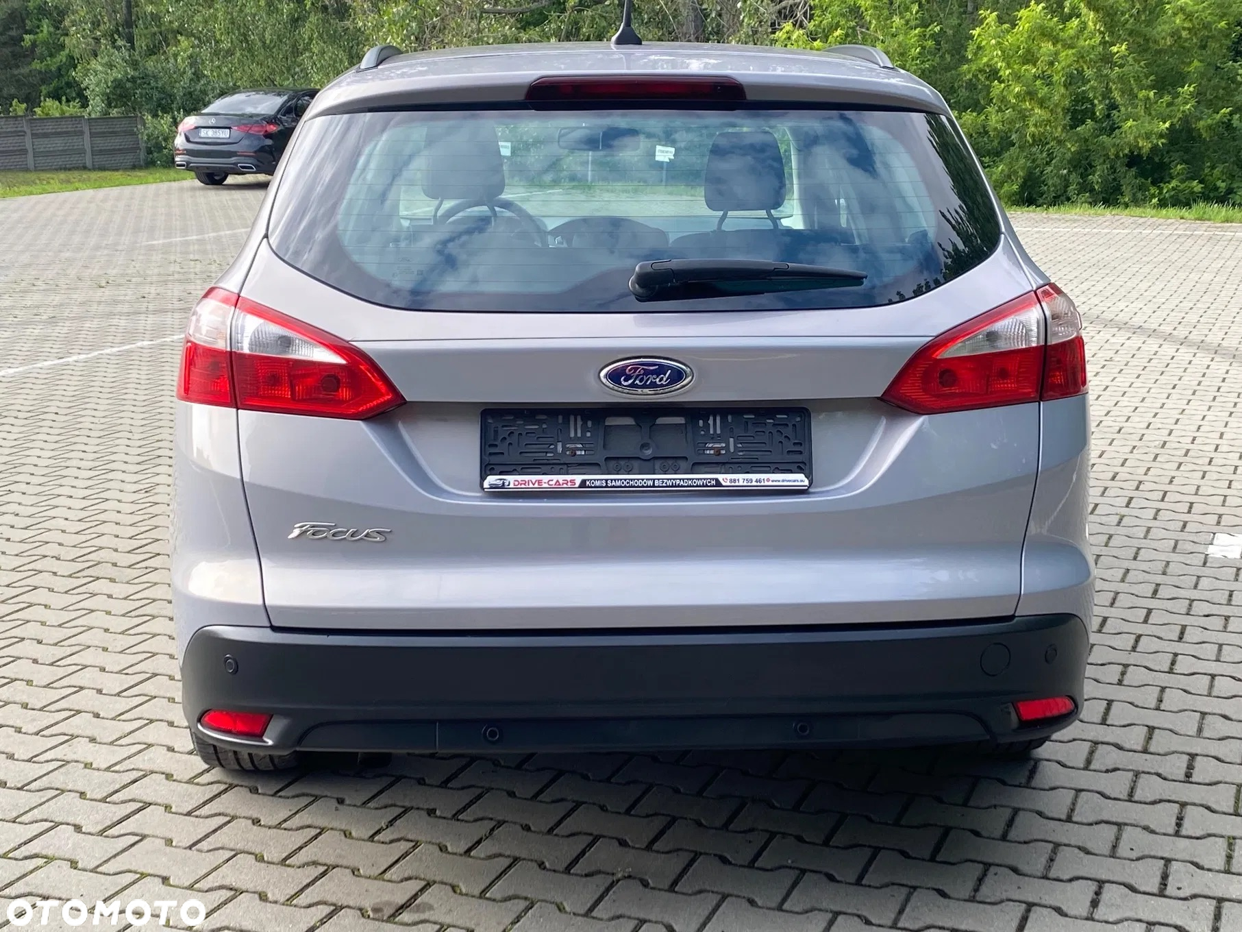 Ford Focus 1.6 TDCi Platinium X - 31