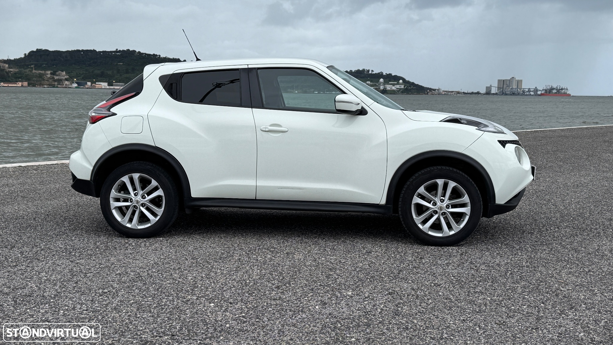 Nissan Juke 1.5 dCi Acenta Connect - 12