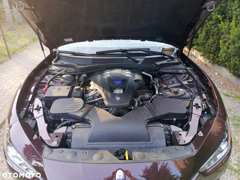 Maserati Ghibli Automatik S Q4 - 6