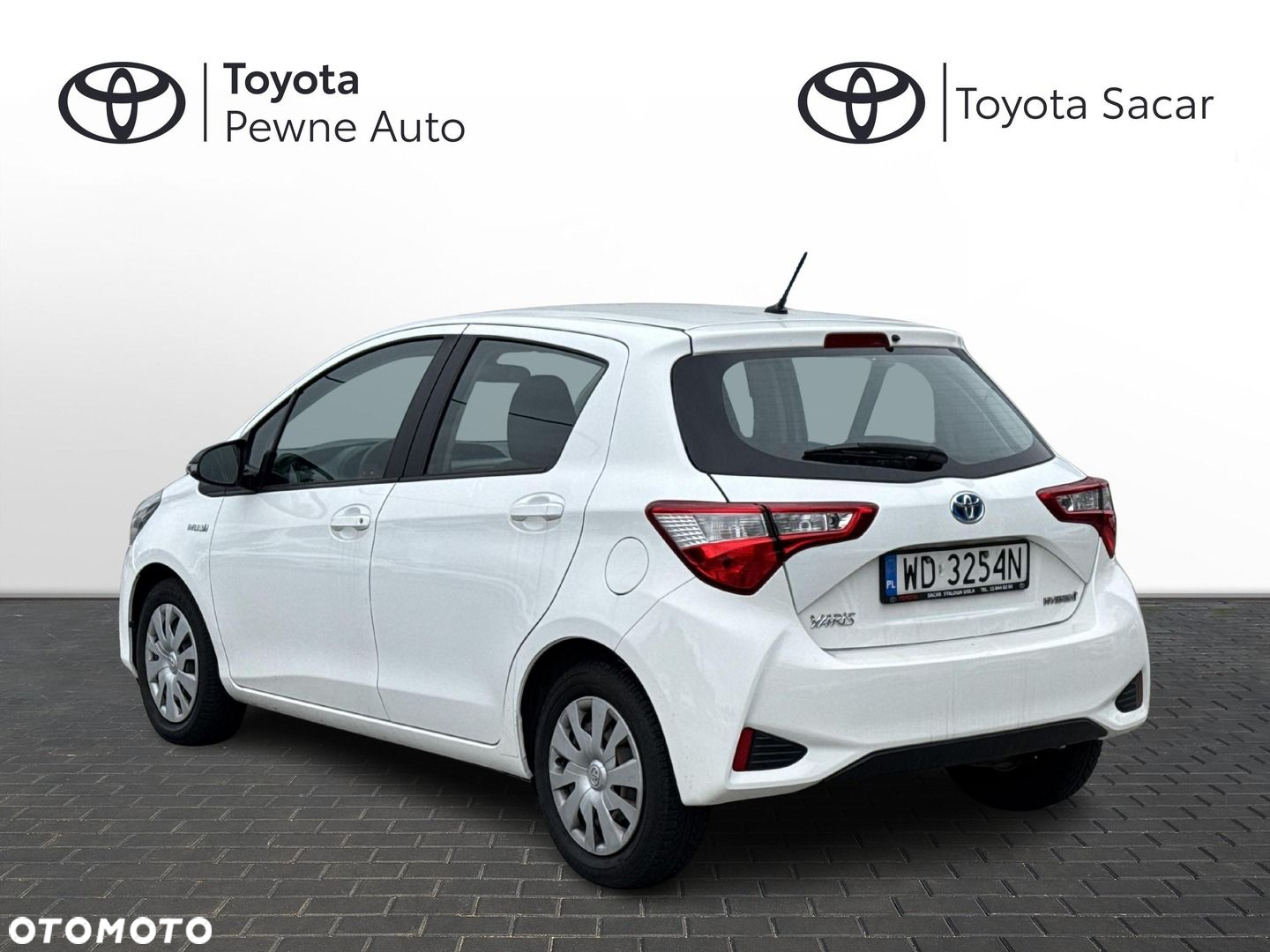 Toyota Yaris - 3