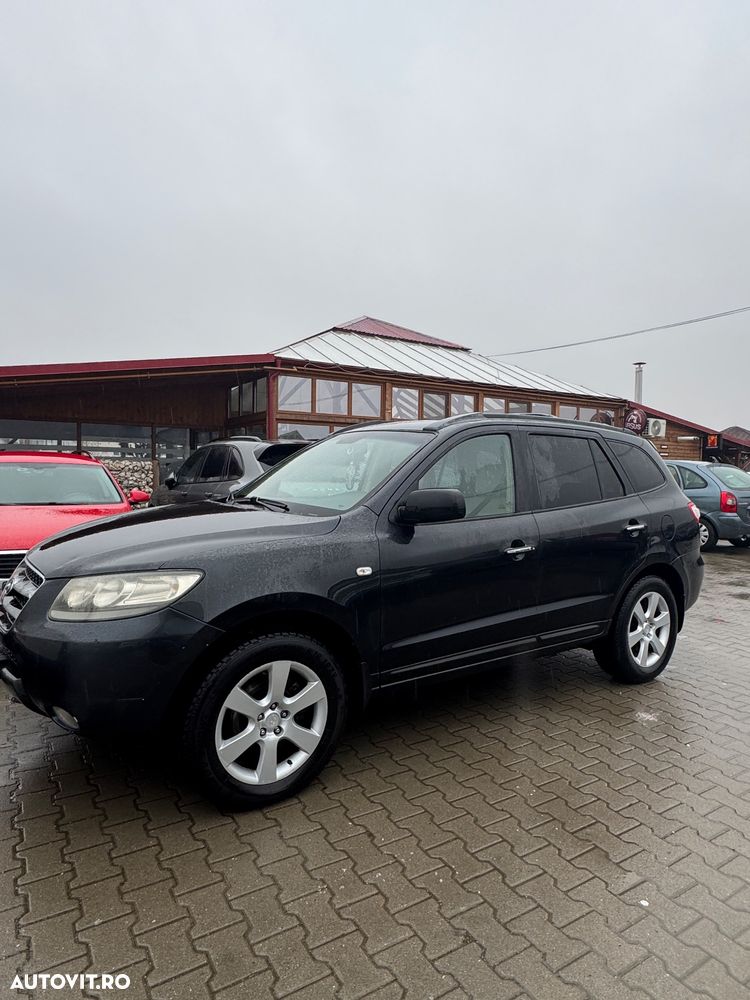 Hyundai Santa Fe 2.2 DSL VGT 5 SEATS 4WD AT FULL - 2