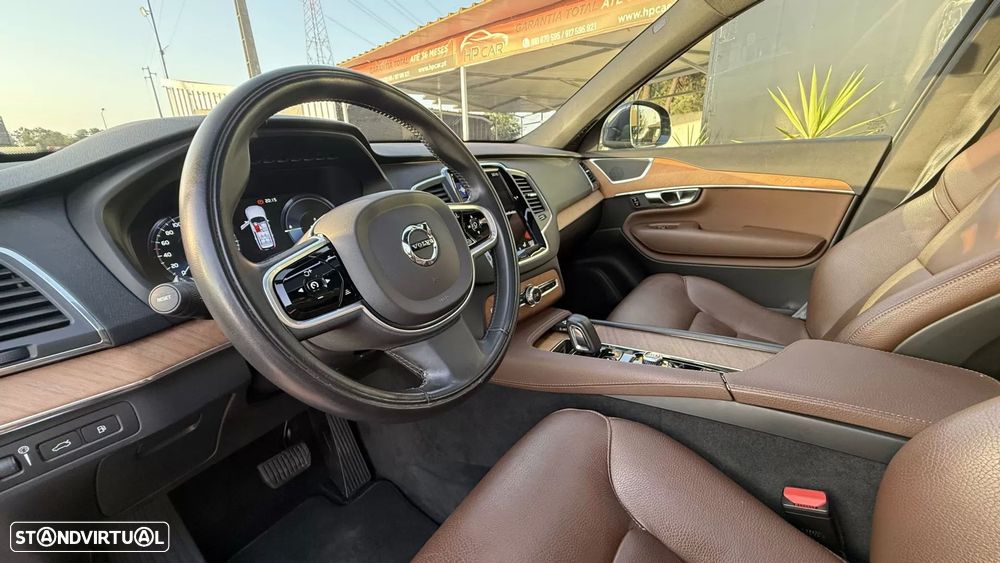 Volvo XC 90 2.0 T8 PHEV R-Design AWD - 40