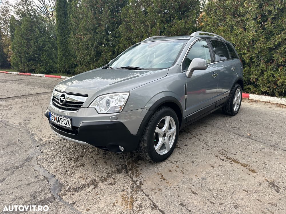 Opel Antara 2.0 CDTI 4x4 Cosmo - 3
