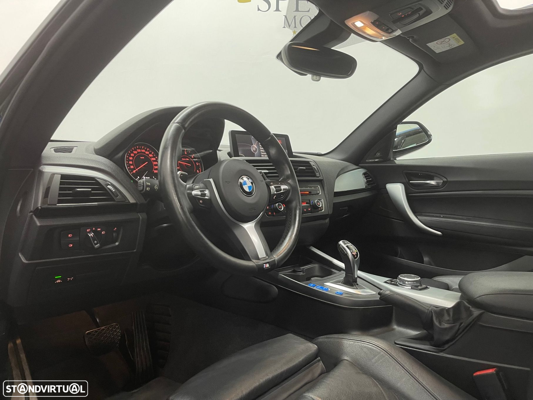 BMW 225 d Coupe Sport-Aut. M Sport - 4