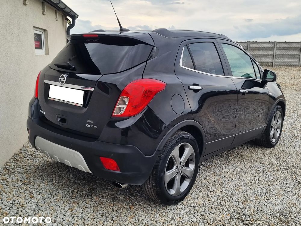 Opel Mokka 1.7 CDTI Cosmo S&S 4x4 - 3