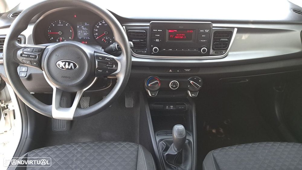 Kia Rio 1.4 CRDi TX - 16