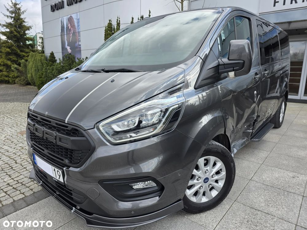 Ford Transit Custom - 12