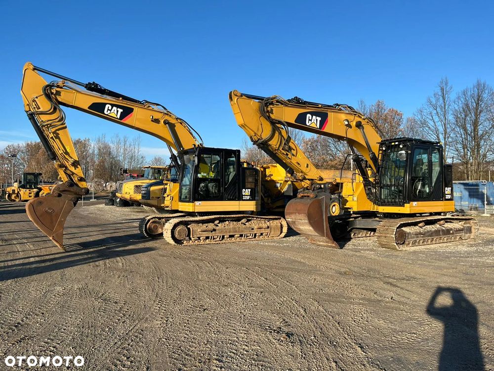 Caterpillar 325FLCR - 7