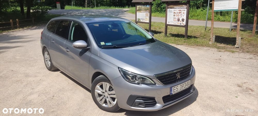 Peugeot 308 1.5 BlueHDi Allure S&S - 6