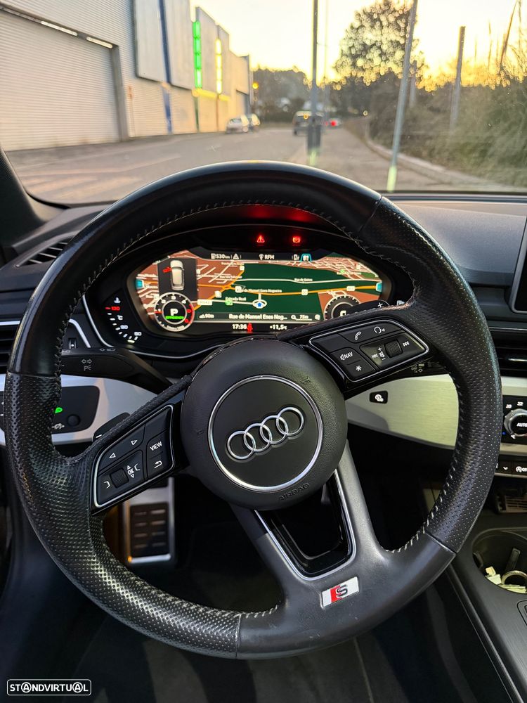 Audi A4 Avant 2.0 TDI quattro S-line S tronic - 6