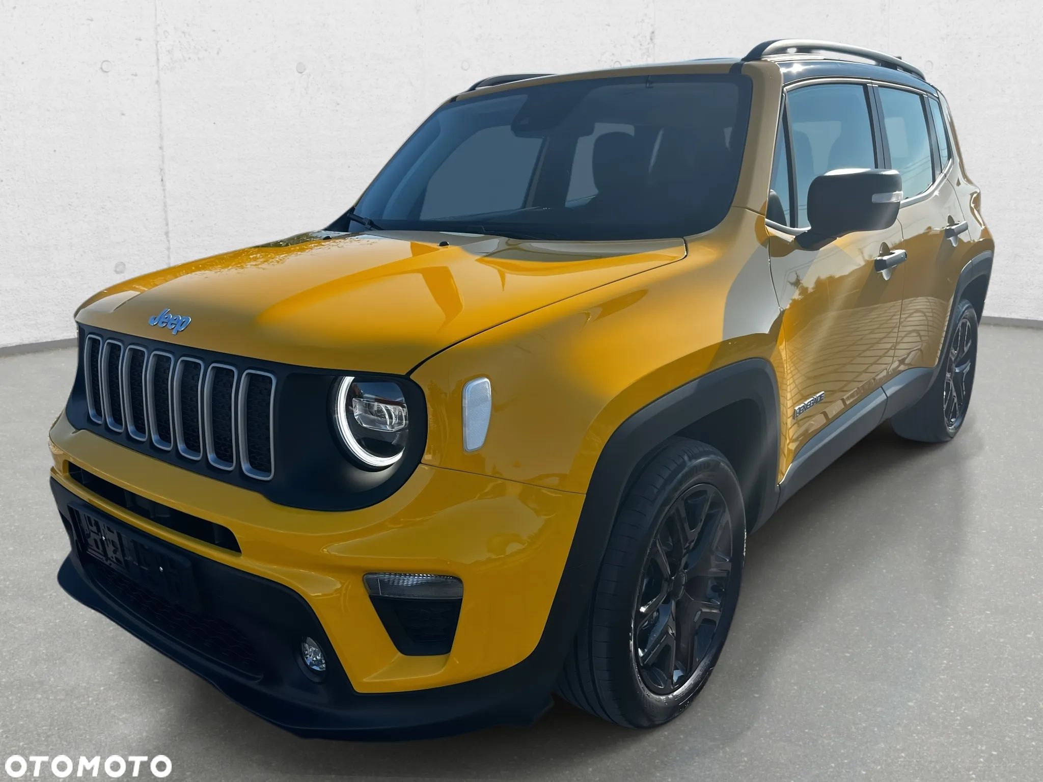 Jeep Renegade - 1