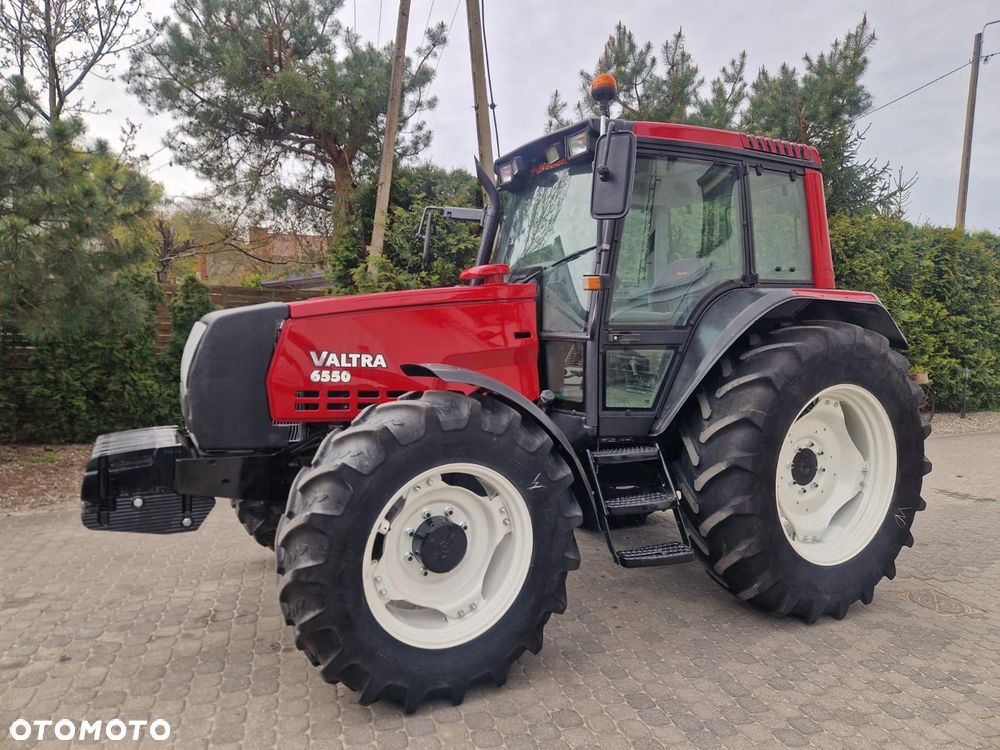 Valtra Valmet 6550 6850 6350 Import Klimatyzacja - 11