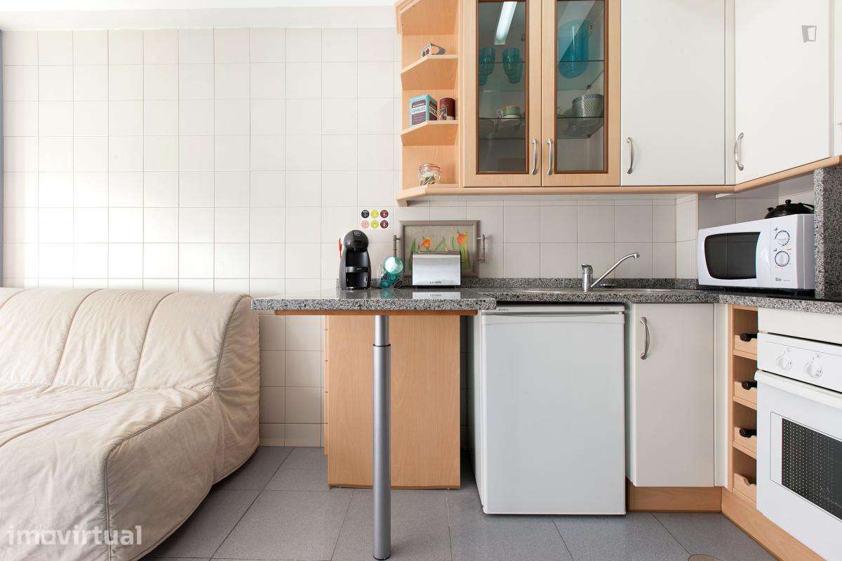 Apartamento com 1 quartos - localizado em Bonfim Porto - Grande imagem: 3/19