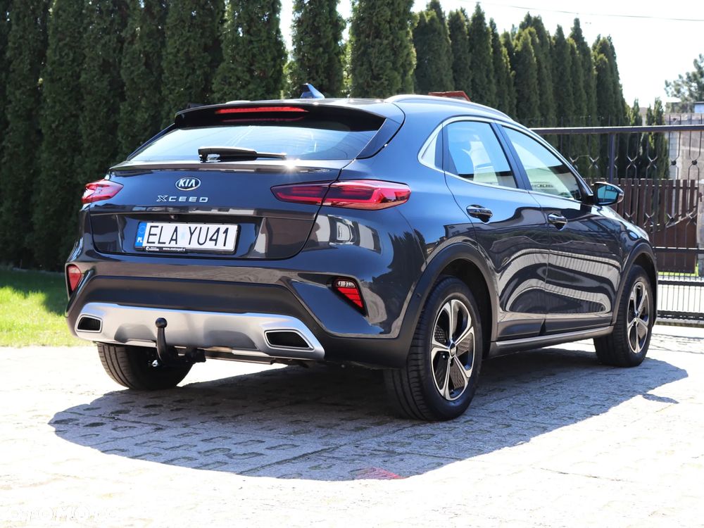 Kia XCeed 1.6 GDI DCT6 OPF PLATINUM - 15