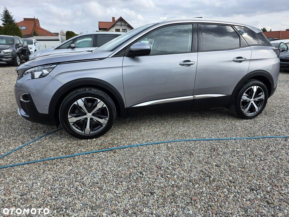Peugeot 3008 2.0 BlueHDi Allure - 25