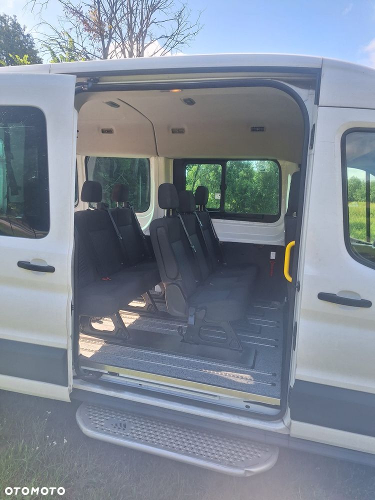 Ford Transit Kombi L3H3 Trend - 9