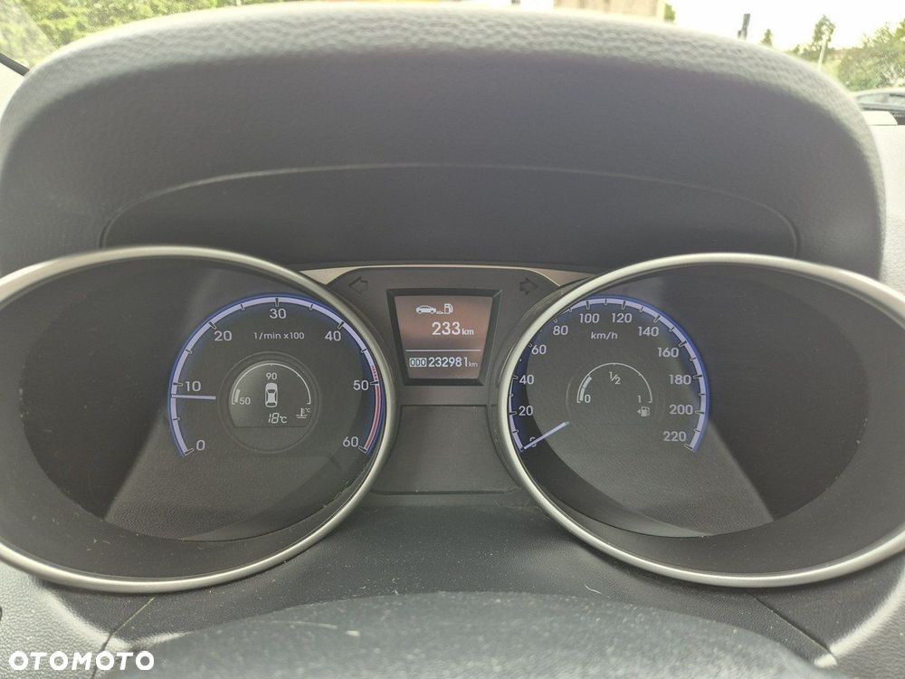 Hyundai ix35 1.7 CRDi 2WD Style - 14