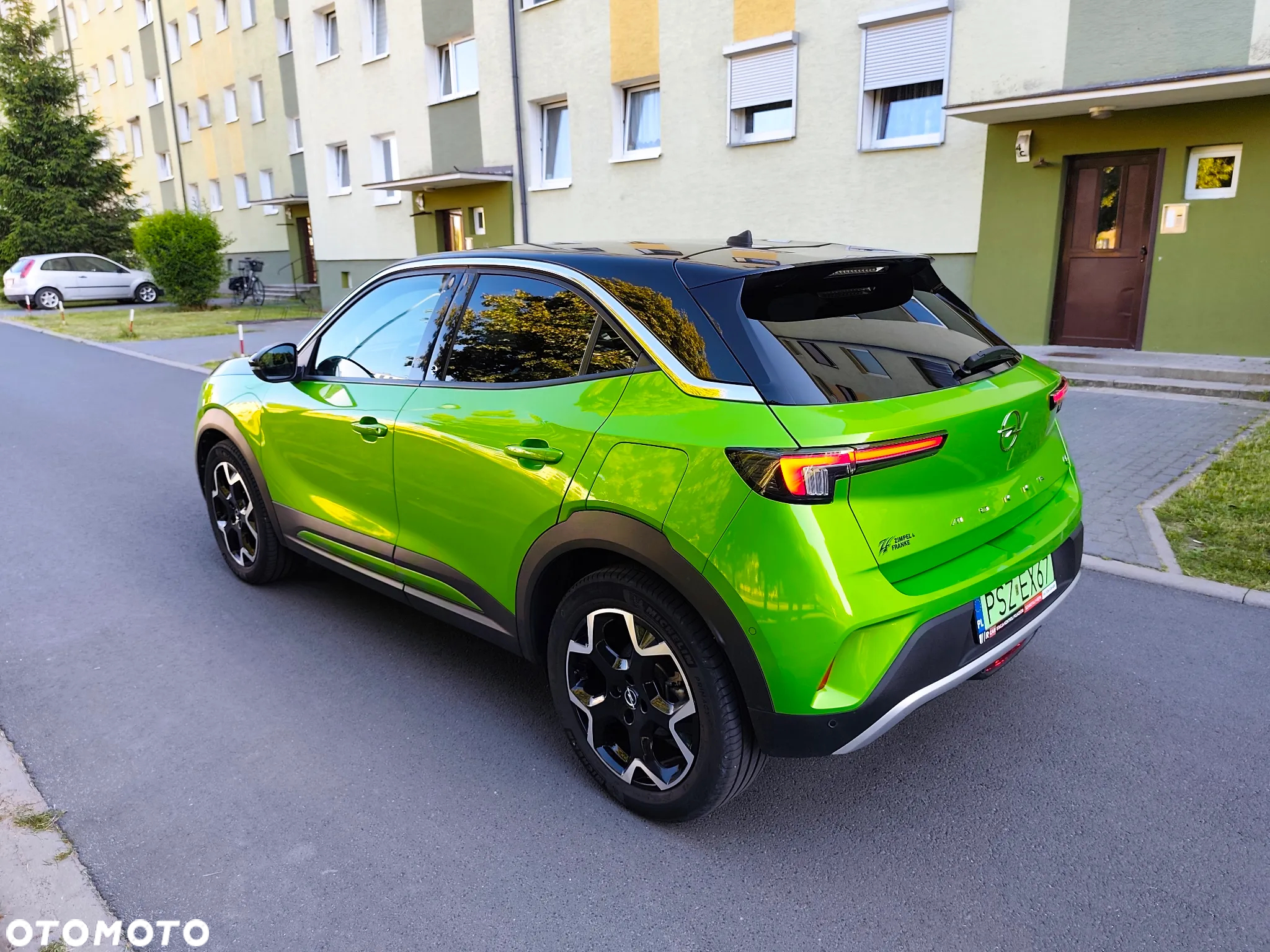 Opel Mokka Mokka-e 50kWh Ultimate Pack - 11