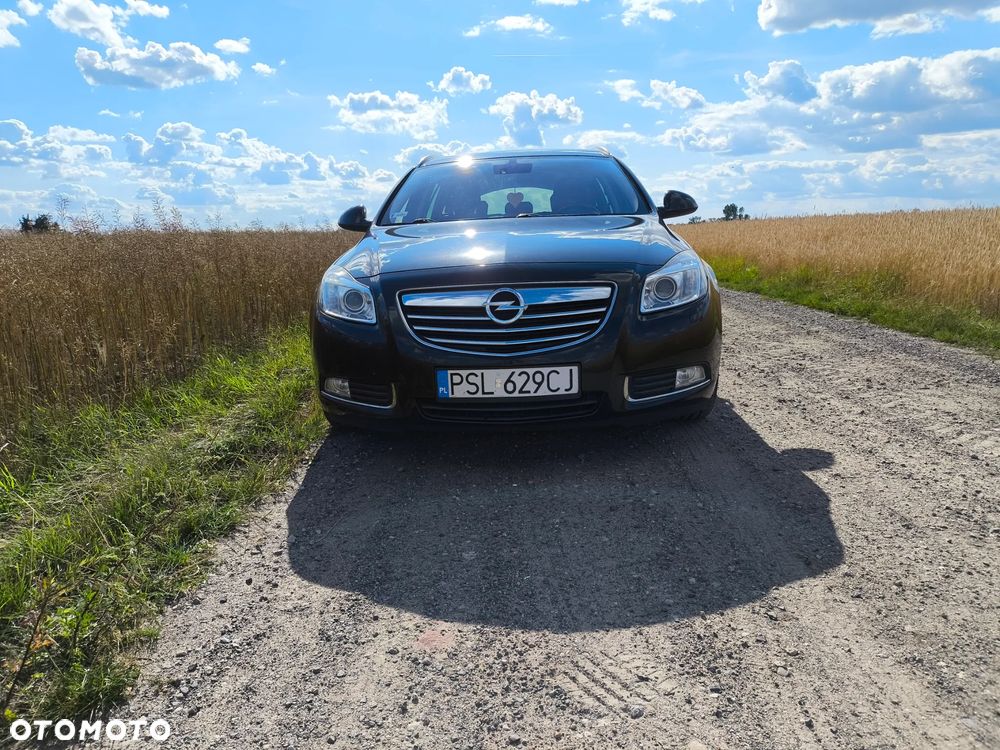 Opel Insignia 2.0 CDTI Sport - 21