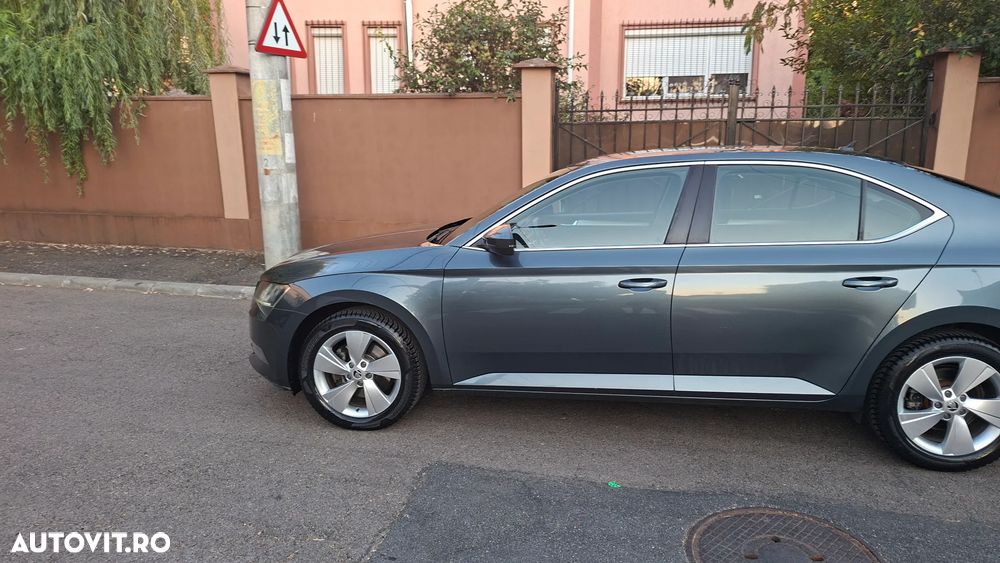 Skoda Superb 1.8 TSI Style - 8