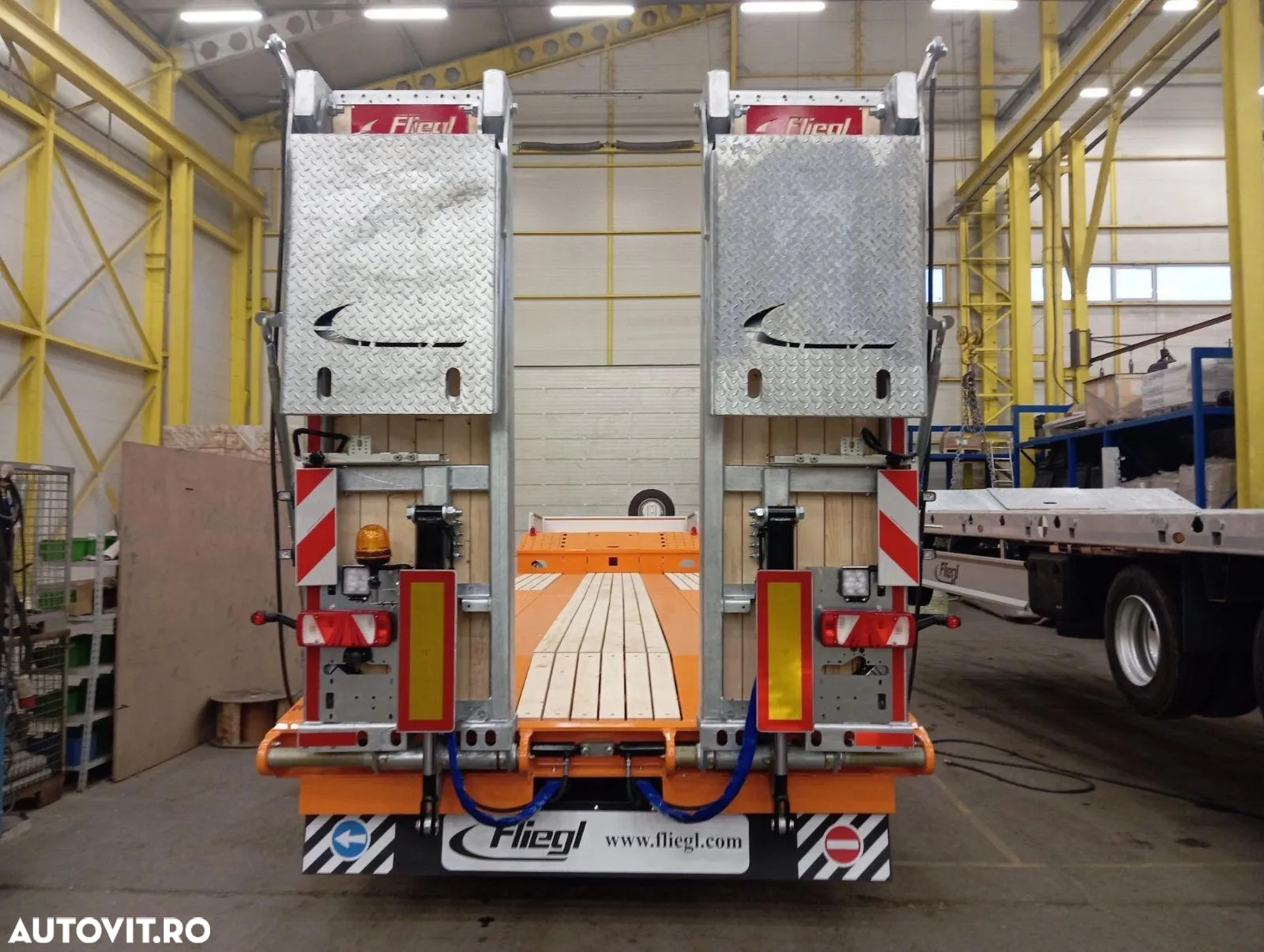 Fliegl SDS 500T - 7