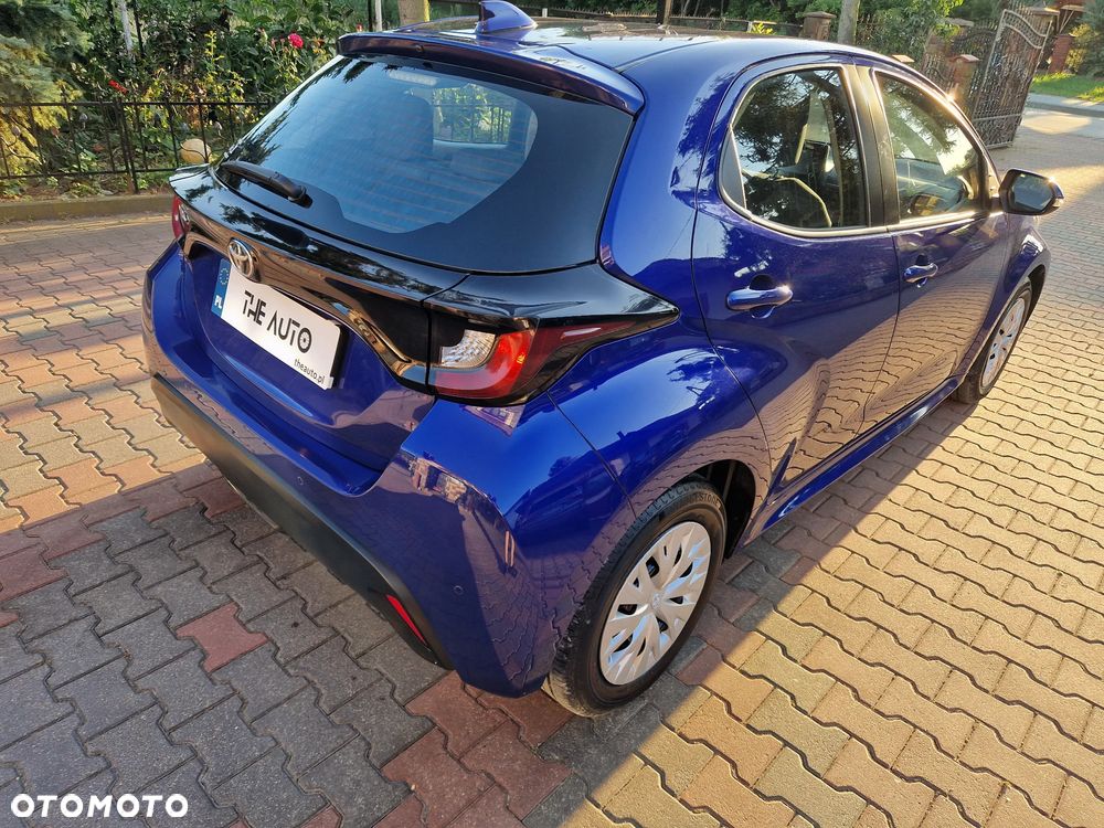 Toyota Yaris 1.5 Comfort - 35