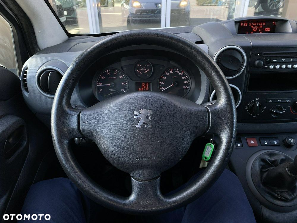 Peugeot Partner - 20