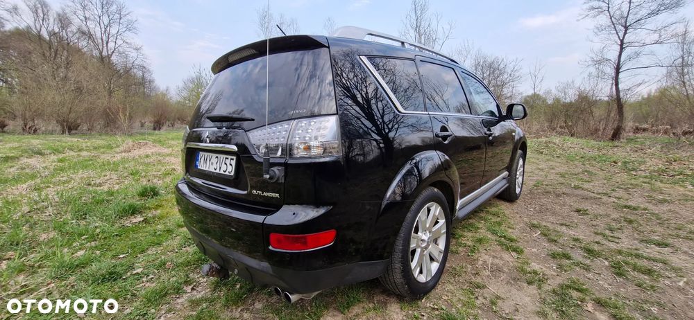 Mitsubishi Outlander 2.0 DID Instyle - 8