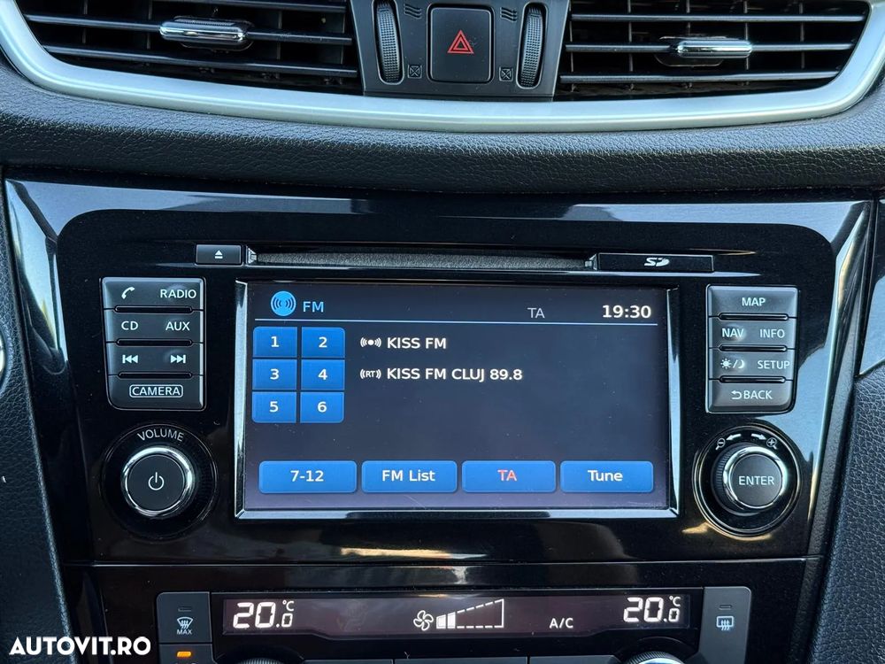 Nissan Qashqai 1.5 DCI TEKNA - 32