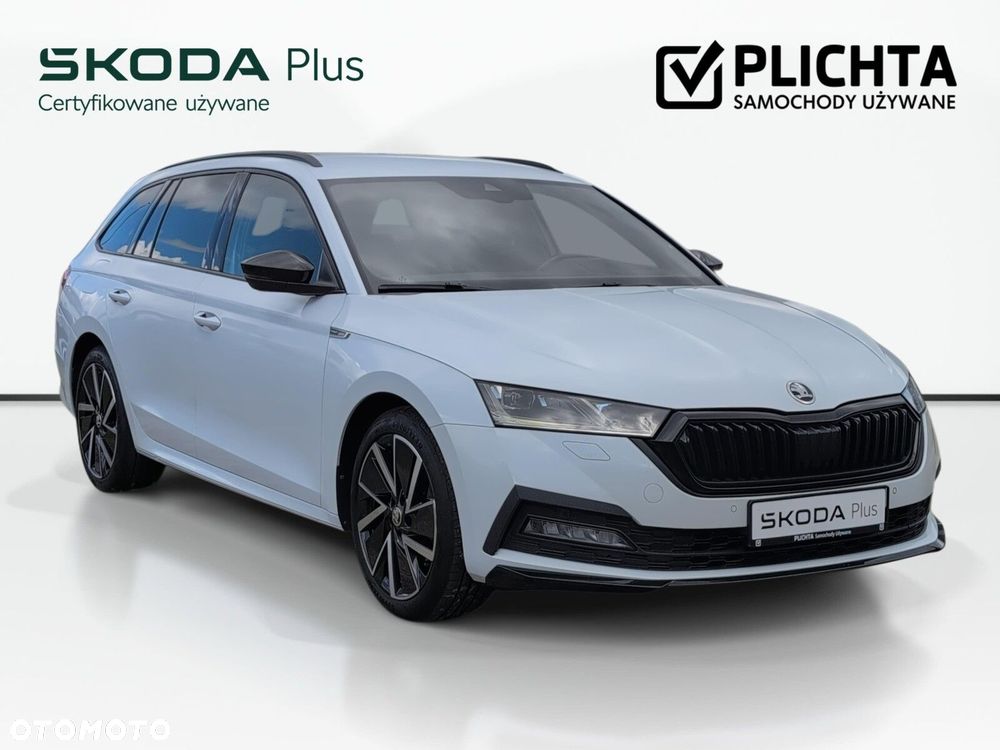 Skoda Octavia 2023 photo 3