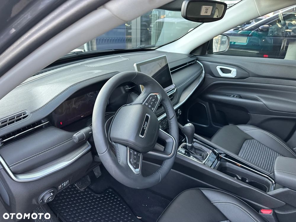 Jeep Compass 1.5 T4 mHEV Altitude FWD S&S DCT - 7