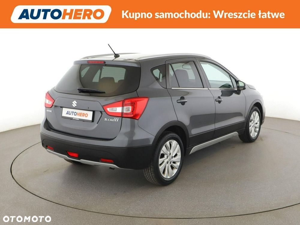 Suzuki SX4 S-Cross 1.4 Boosterjet Comfort - 8