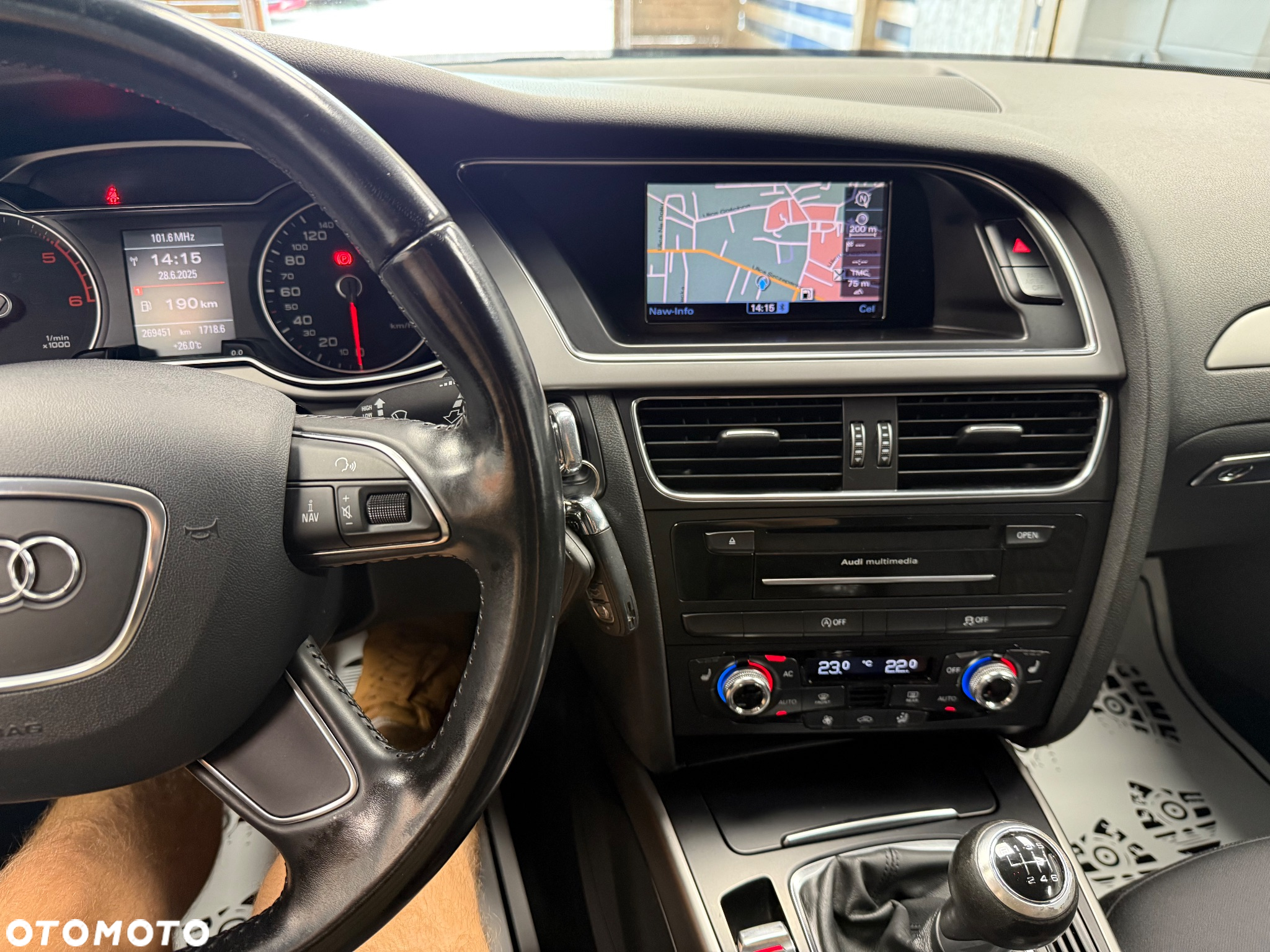 Audi A4 2.0 TDI - 16