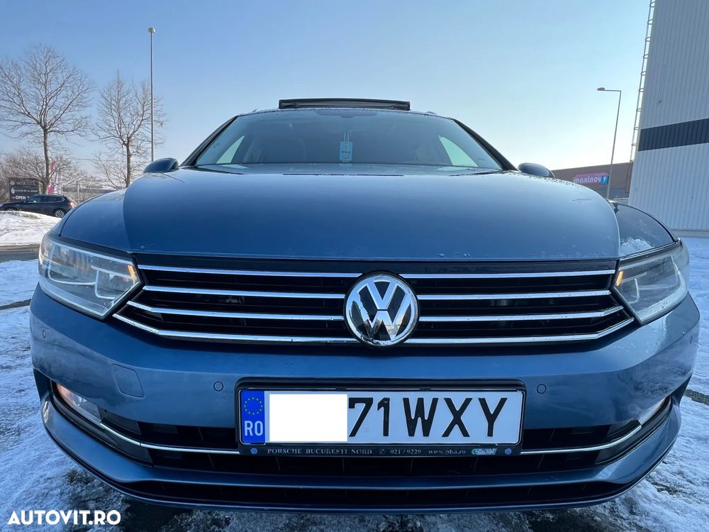 Volkswagen Passat 2.0 TDI DSG (BlueMotion Technology) Comfortline - 13
