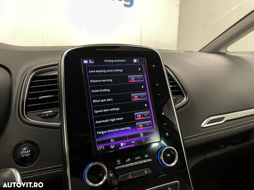 Renault Grand Scenic ENERGY dCi 160 EDC INITIALE PARIS - 21
