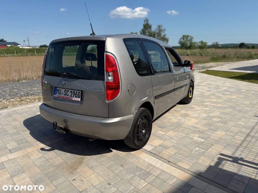 Skoda Roomster 1.2 TSI DSG Elegance - 5