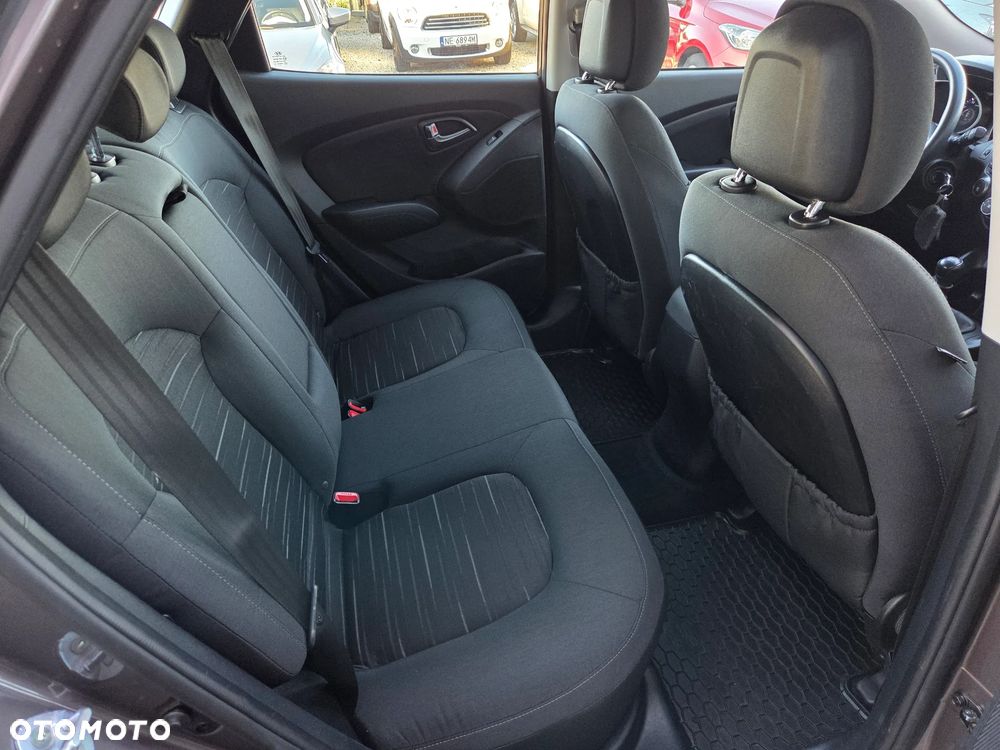 Hyundai ix35 1.6 2WD Classic - 10