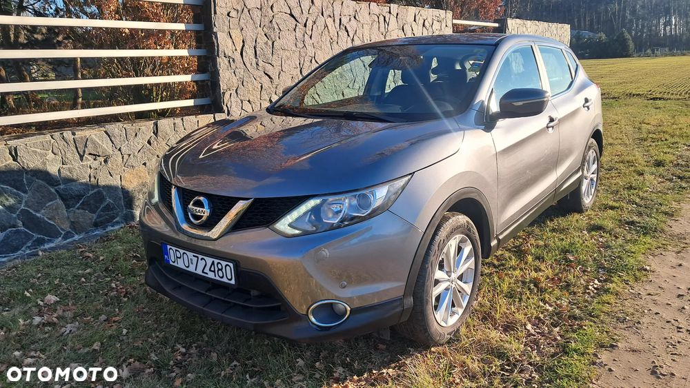 Nissan Qashqai - 4