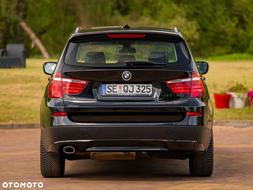 BMW X3 xDrive20d - 7