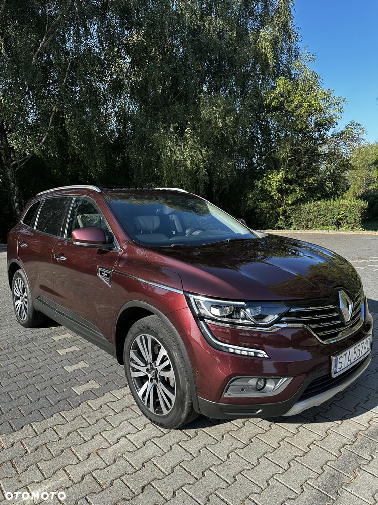 Renault Koleos 2.0 dCi Initiale Paris 4x4 X-Tronic - 8