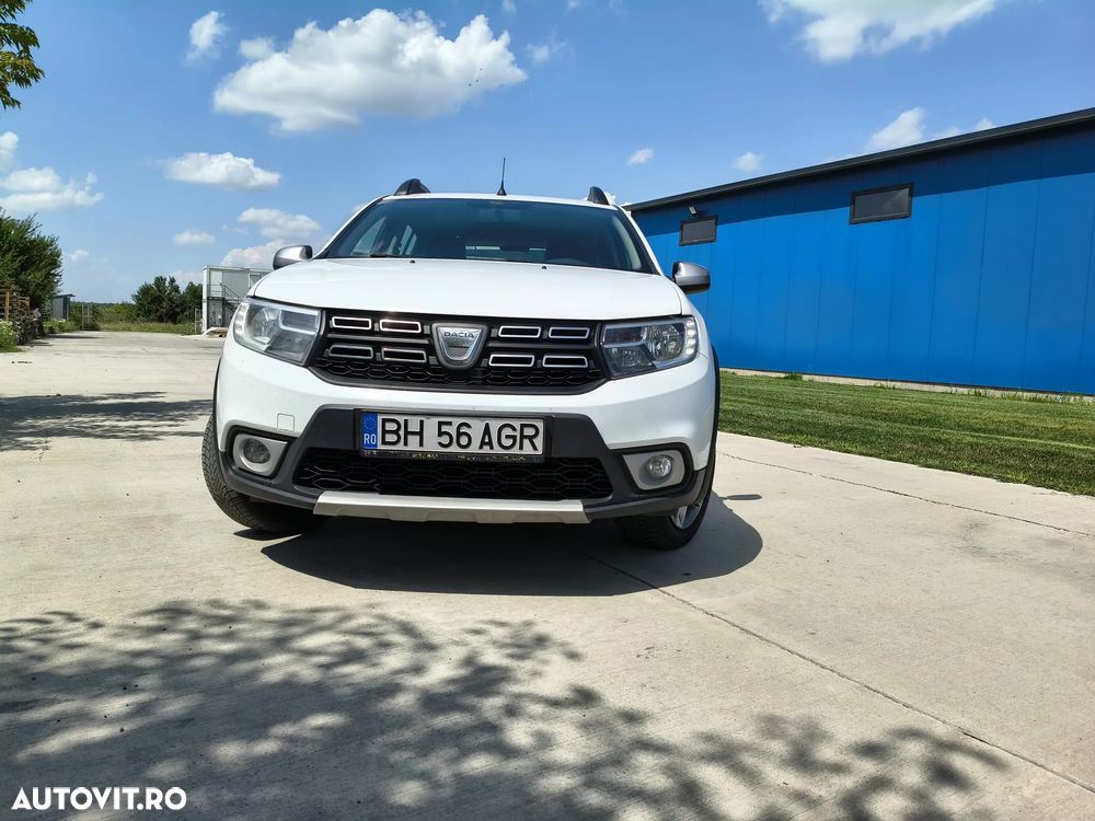 Dacia Sandero Stepway - 2