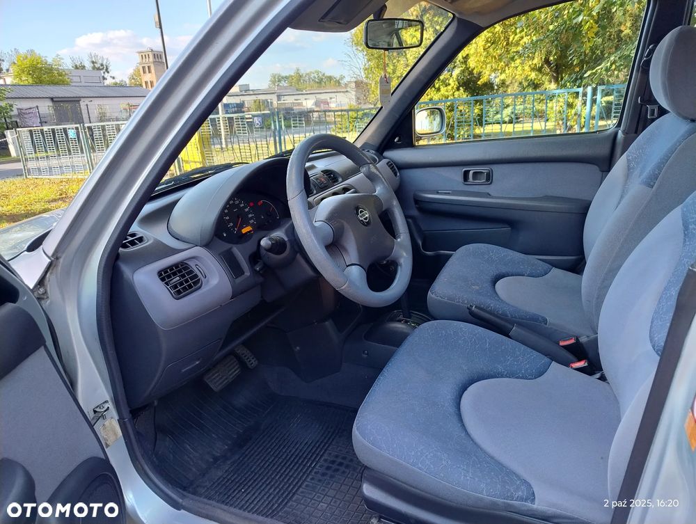 Nissan Micra 1.4 Comfort High CVT - 10