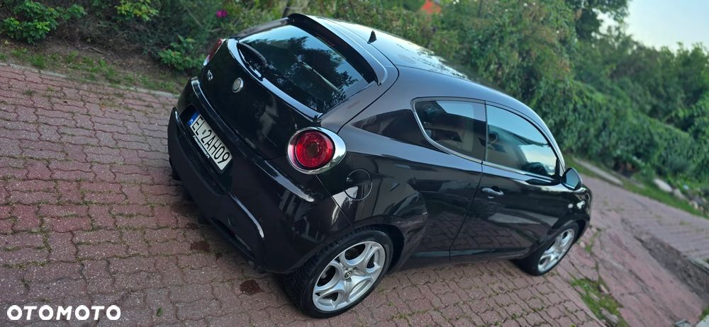 Alfa Romeo Mito TB 1.4 16V Turismo - 11
