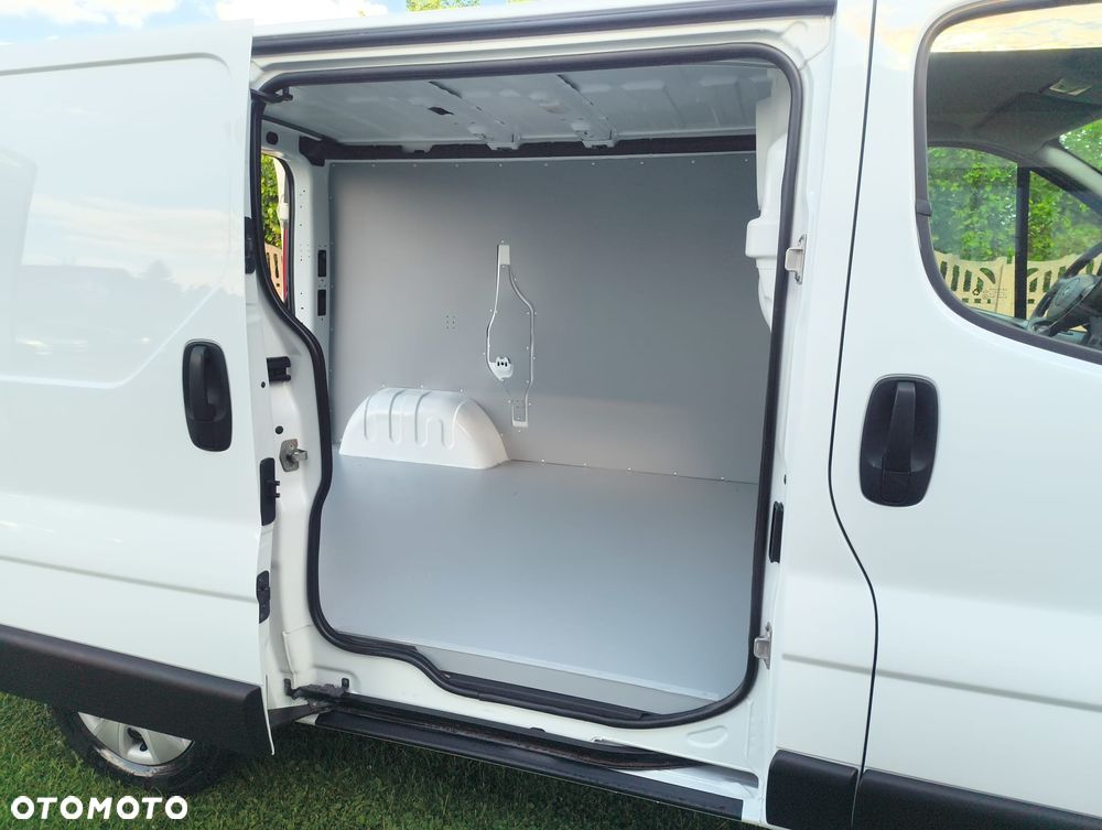 Renault TRAFIC - 36