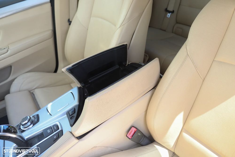 BMW 520 d Auto - 20